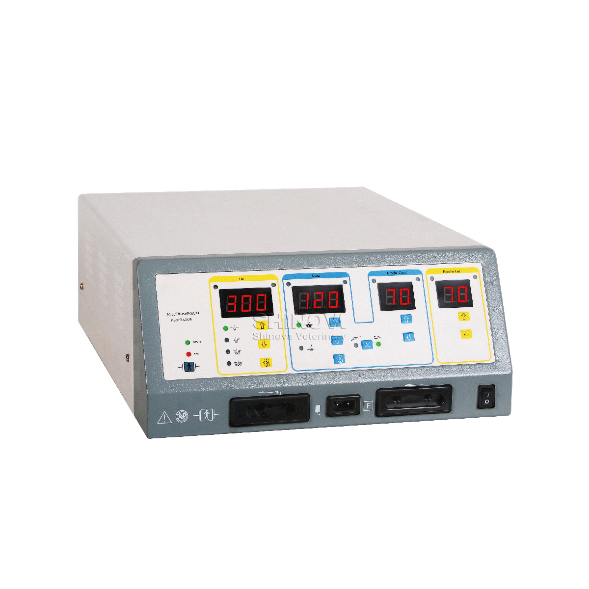 Vet Electrosurgical Unit Shinova VetVeterinary UltrasoundVeterinary