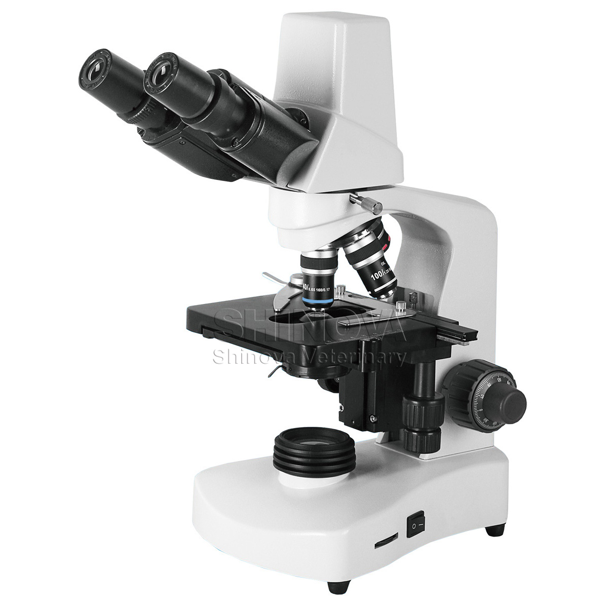 Digital Veterinary Biological Microscope Shinova VetVeterinary