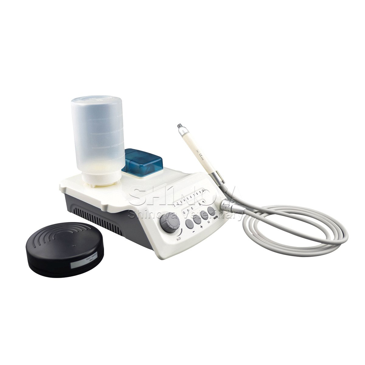 Veterinary Ultrasonic Scaler Shinova VetVeterinary Endoscope