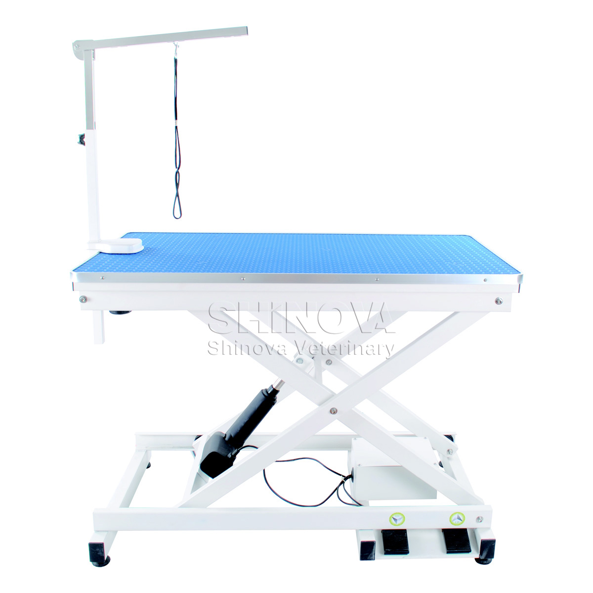 Electric Pet Grooming Table Shinova VetVeterinary EndoscopeVeterinary