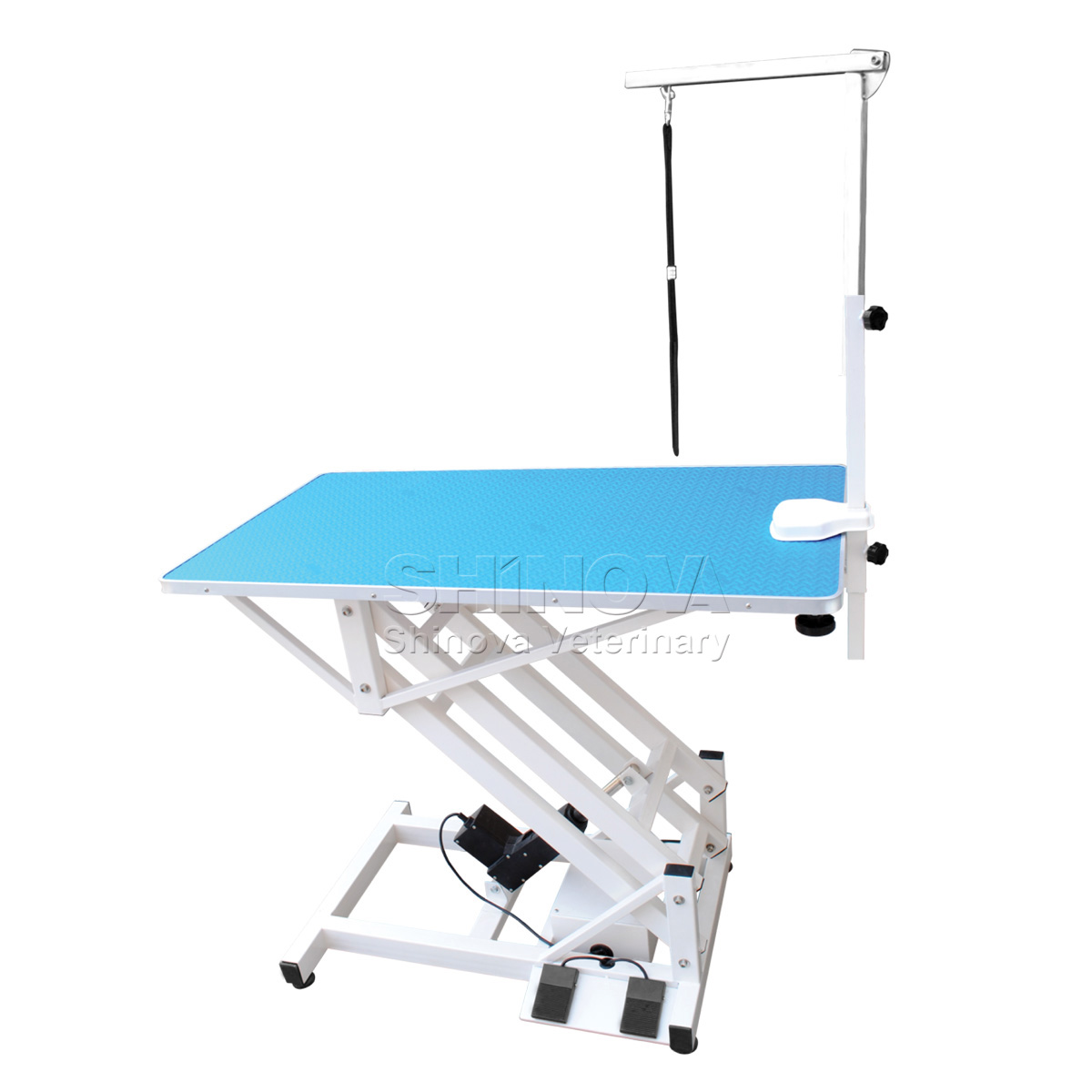 Electric Pet Grooming Table Shinova VetVeterinary Ultrasound