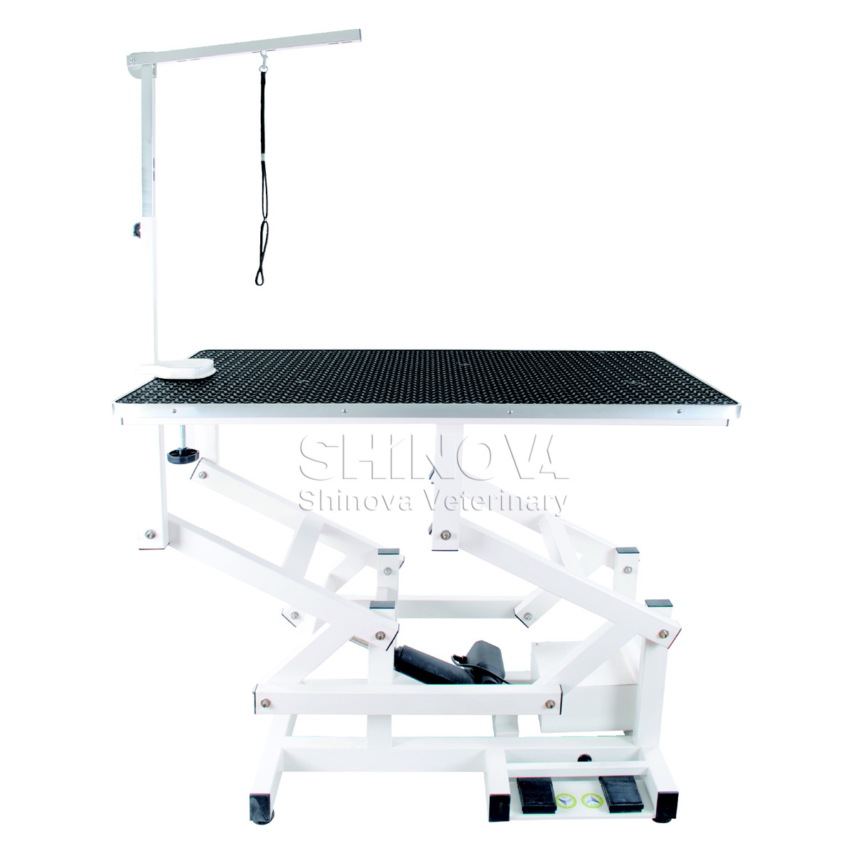 Electric Pet Grooming Table Shinova VetVeterinary Ultrasound