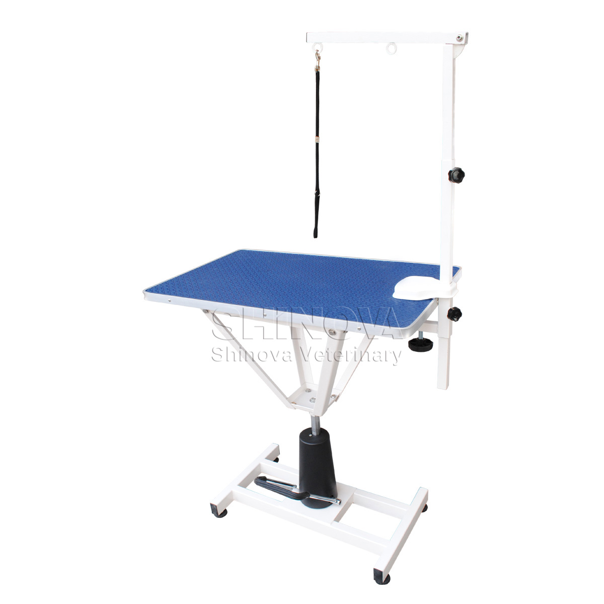 Hydraulic Pet Grooming Table Shinova VetVeterinary Ultrasound