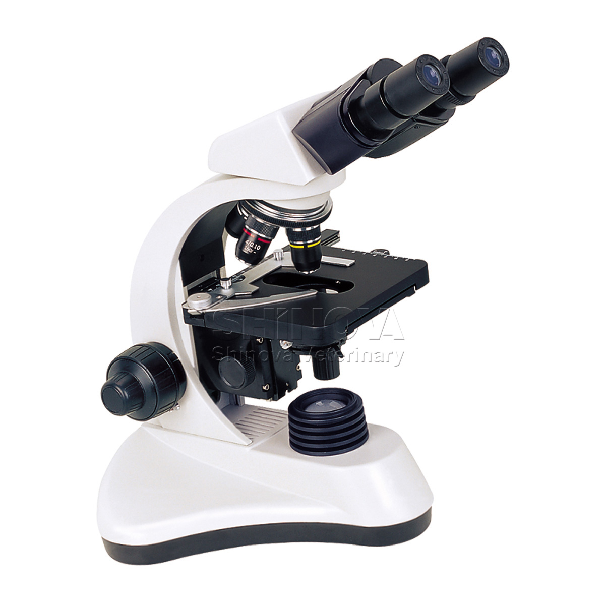Veterinary Biological Microscope