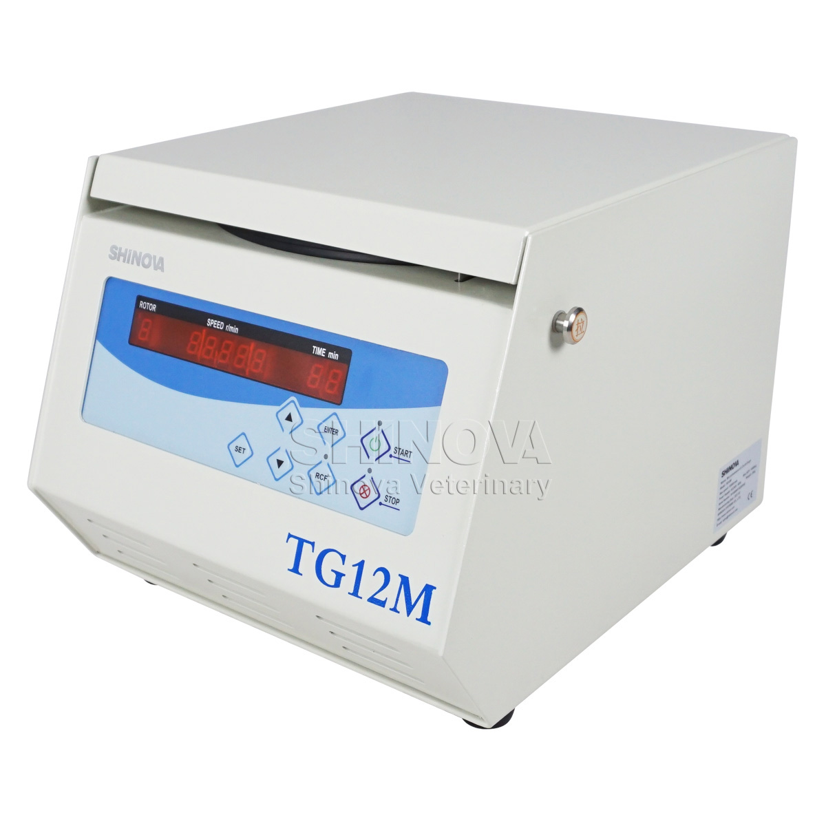 Microhematocrit Centrifuge Shinova VetVeterinary UltrasoundVeterinary