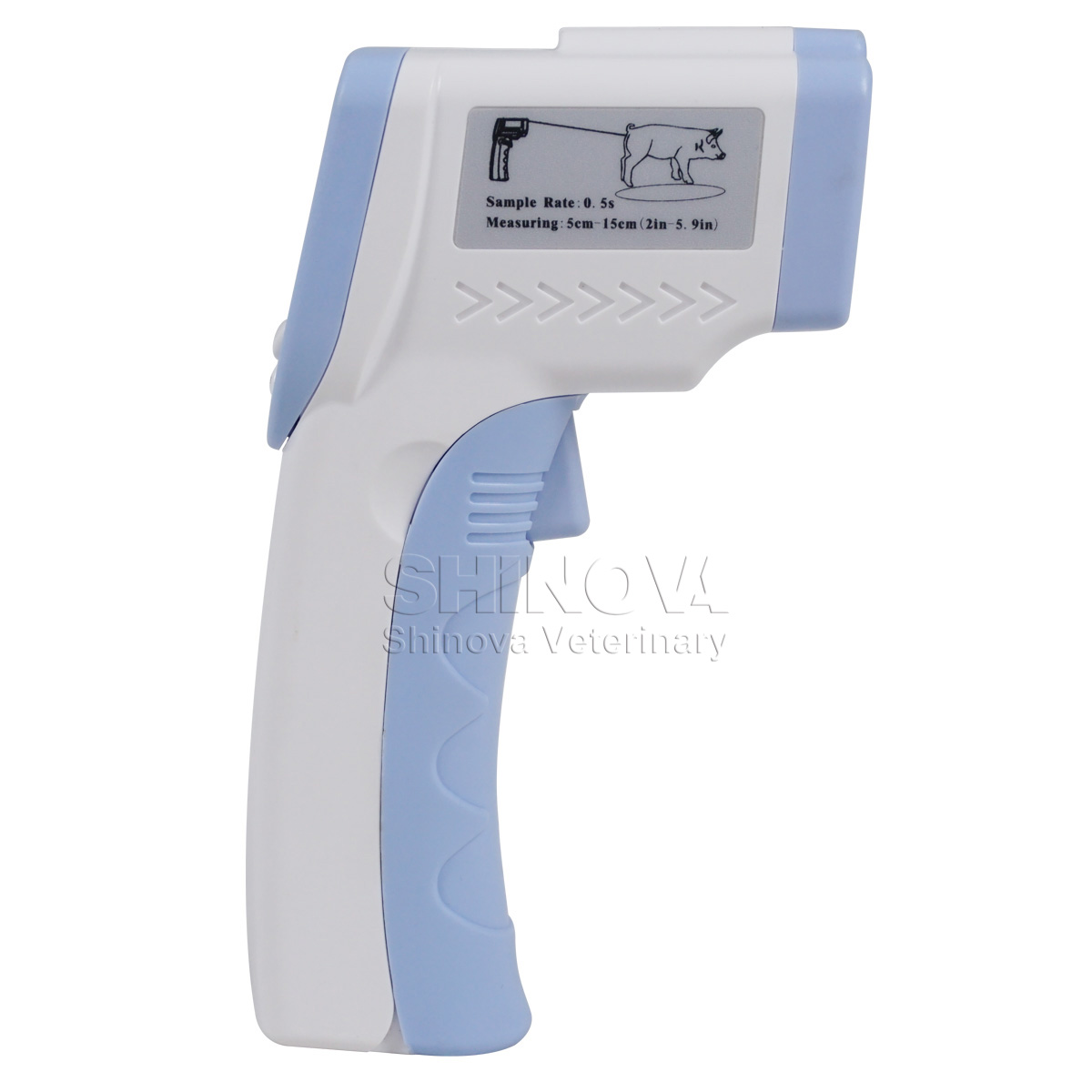Animal Thermometer Shinova VetVeterinary EndoscopeVeterinary Monitor