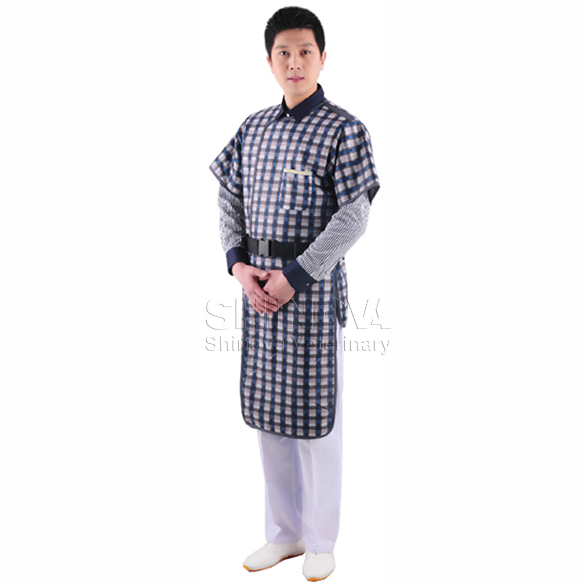 XRay Lead Apron Shinova VetVeterinary EndoscopeVeterinary Monitor