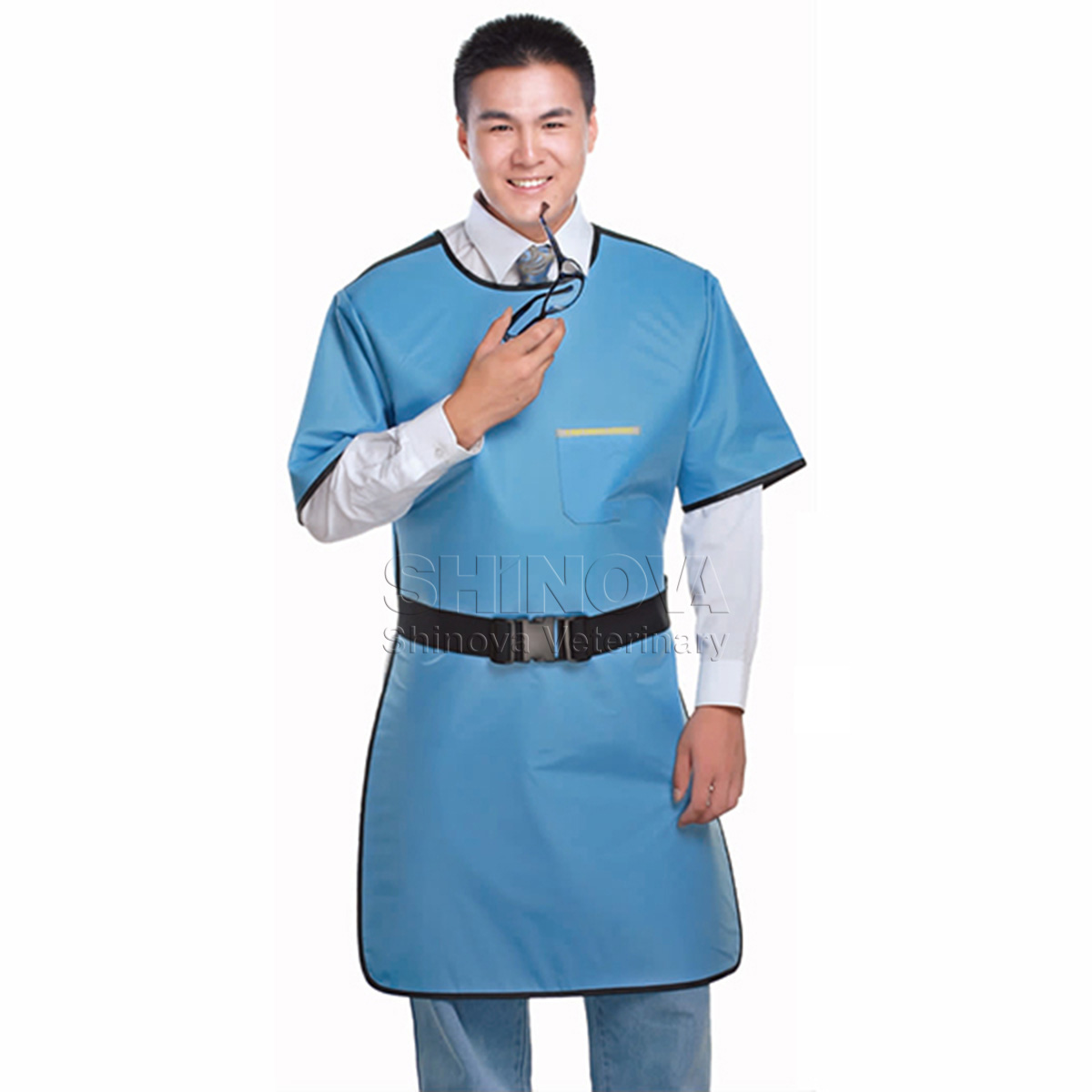 XRay Lead Apron Shinova VetVeterinary EndoscopeVeterinary Monitor