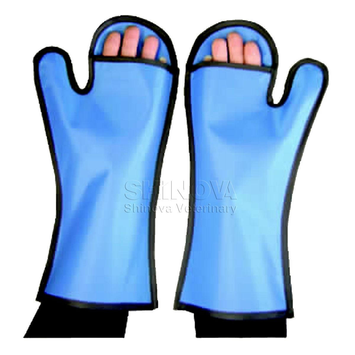 Lead Gloves Shinova VetVeterinary UltrasoundVeterinary Monitor