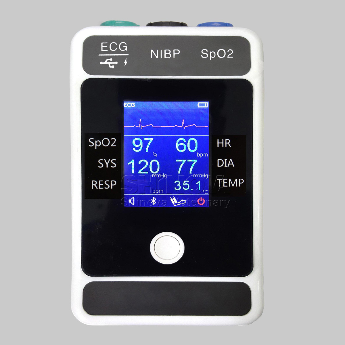 Palm Animal Monitor Shinova VetVeterinary UltrasoundVeterinary