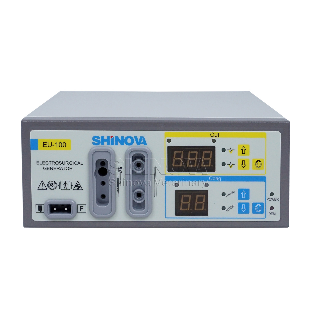 100W Veterinary Electrosurgical Unit Shinova VetVeterinary Ultrasound