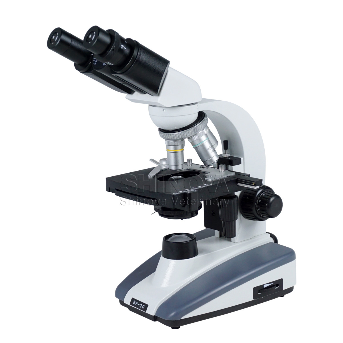 Veterinary Biological Microscope Shinova VetVeterinary Ultrasound