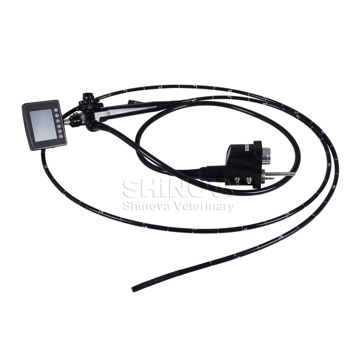 Highdefinition Veterinary Video Endoscope (3Meter) Shinova Vet