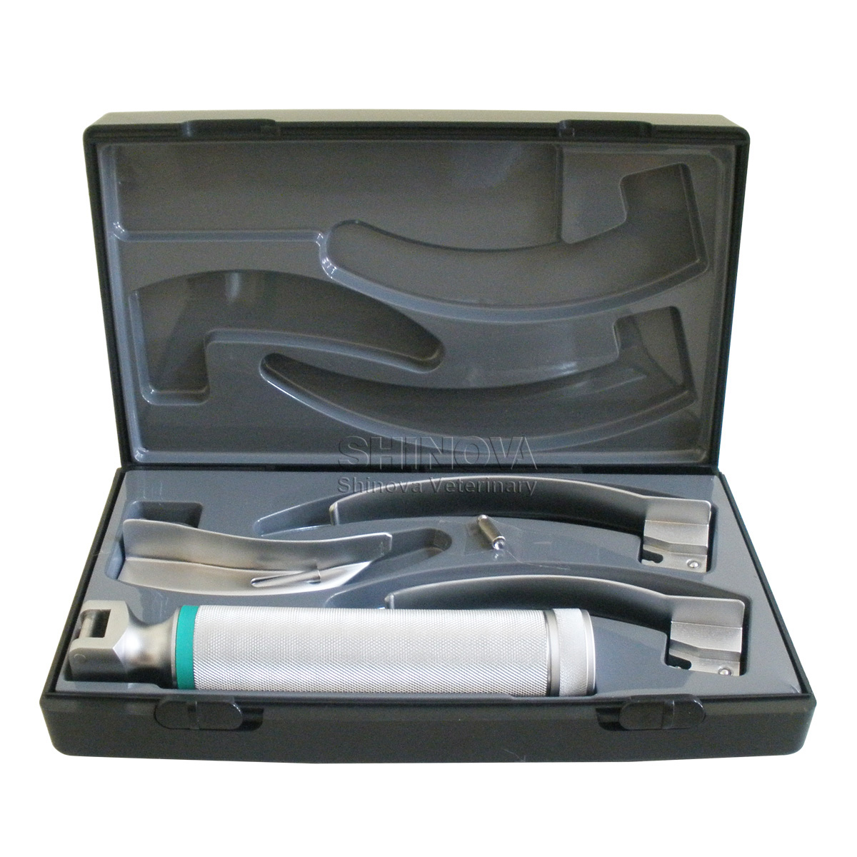 Veterinary Anesthetic Laryngoscope (Macintosh) Shinova VetVeterinary