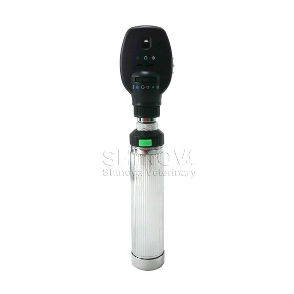 Veterinary Direct Ophthalmoscope Shinova VetVeterinary Ultrasound