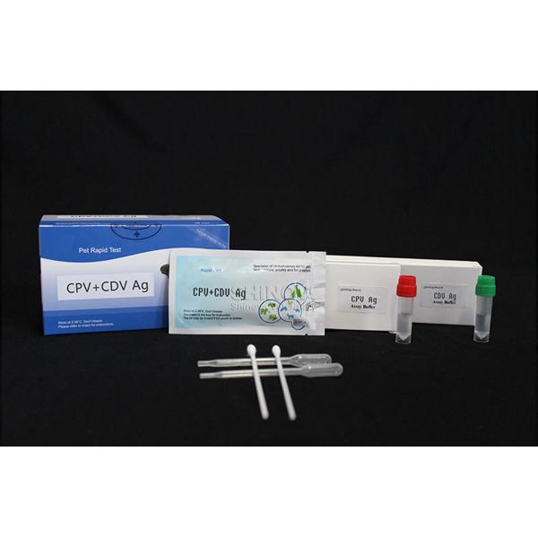 CDV+CPV Ag Combined Rapid Test