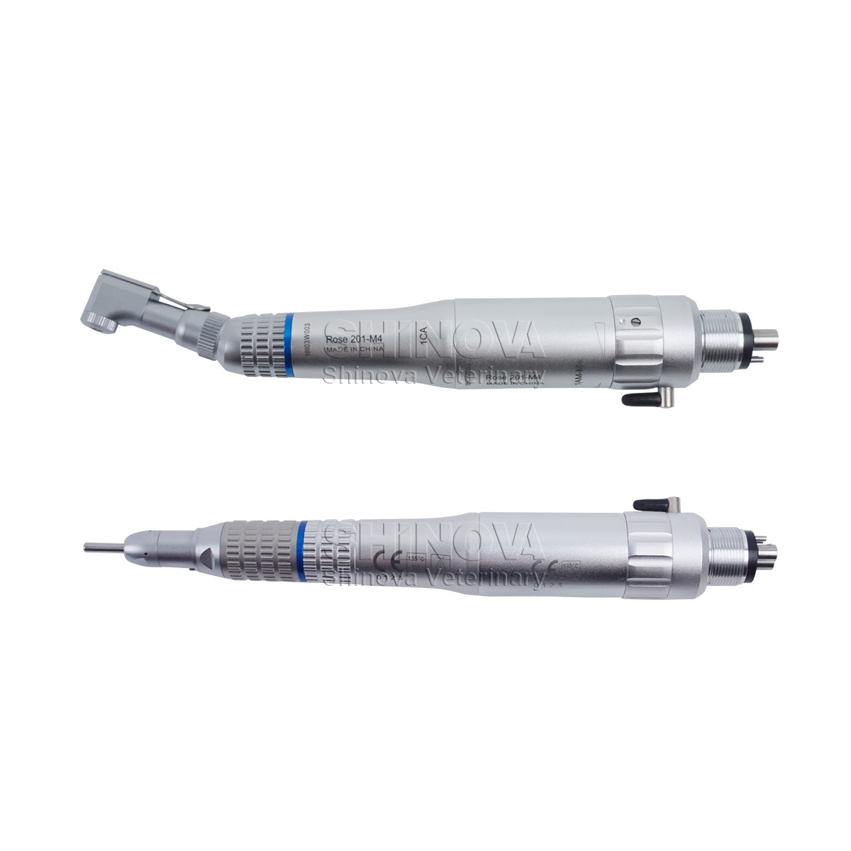 Veterinary Lowspeed Dental Handpiece Shinova VetVeterinary Endoscope