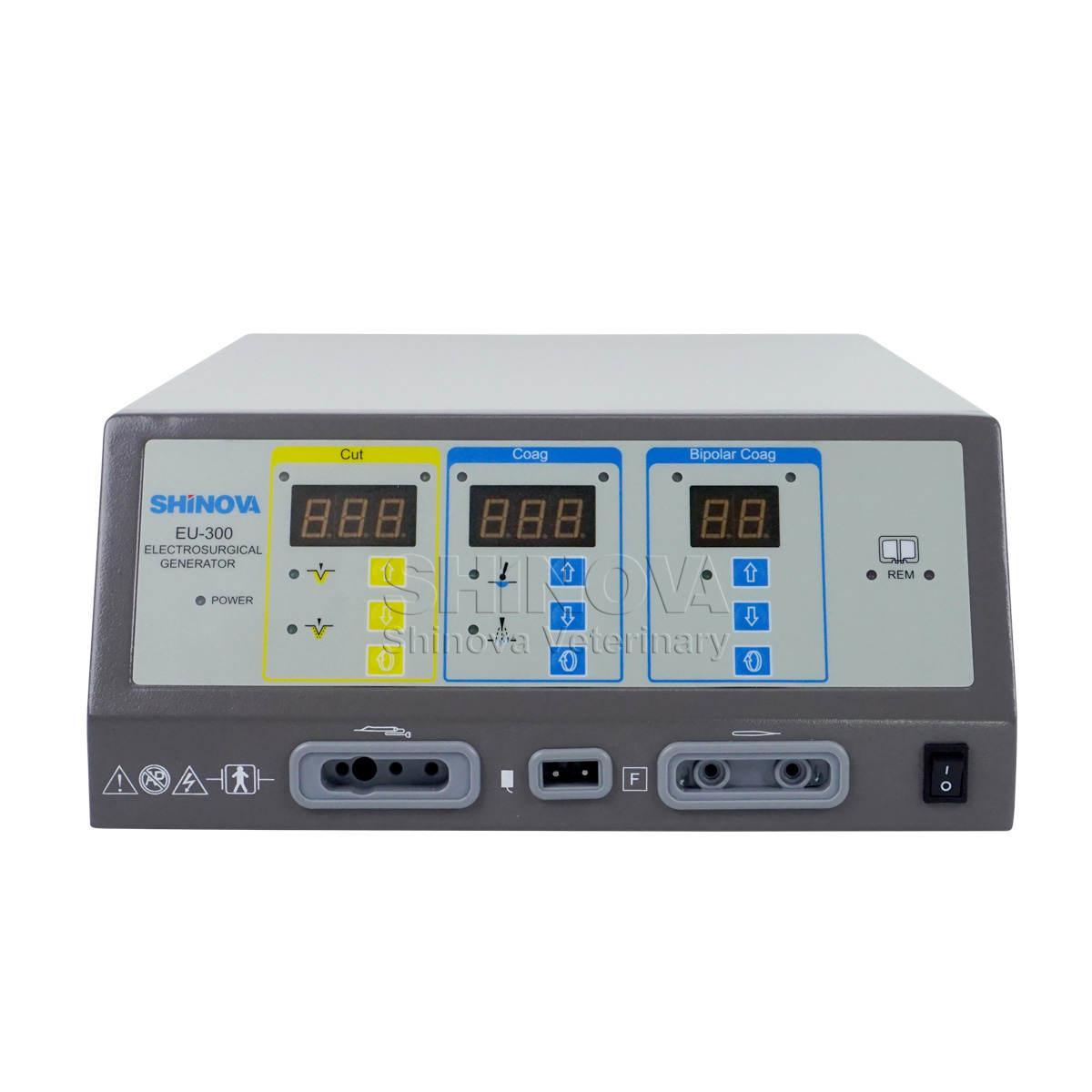 300W Veterinary Electrosurgical Unit Shinova VetVeterinary Ultrasound