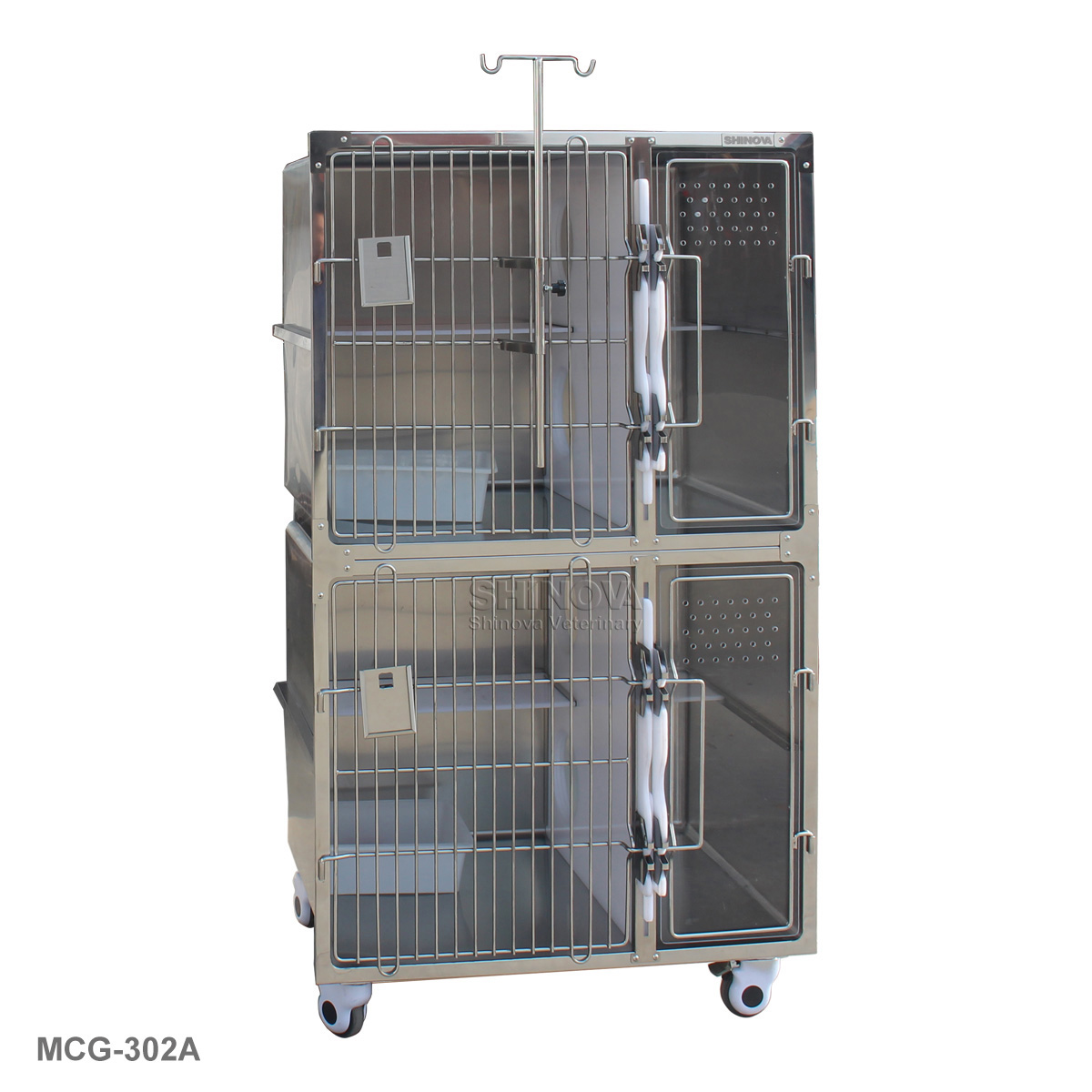 modular cat cages