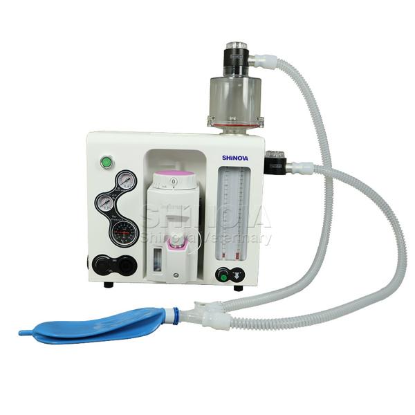 Portable Veterinary Anesthesia Machine Shinova VetVeterinary