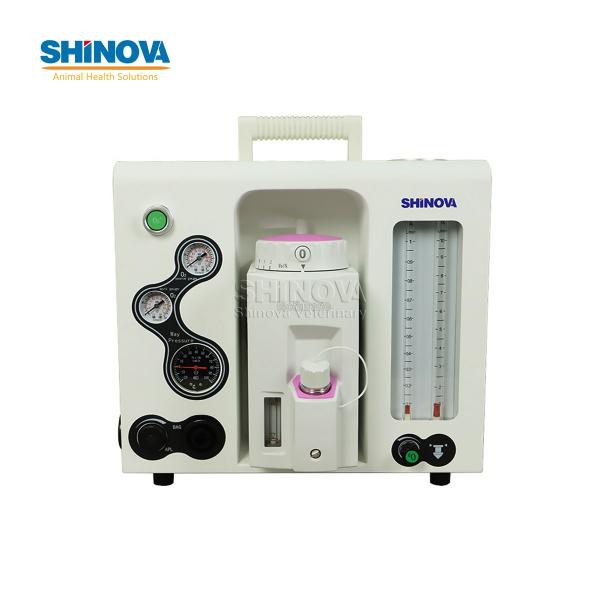 Portable Veterinary Anesthesia Machine