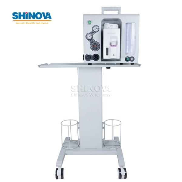 Portable Veterinary Anesthesia Machine
