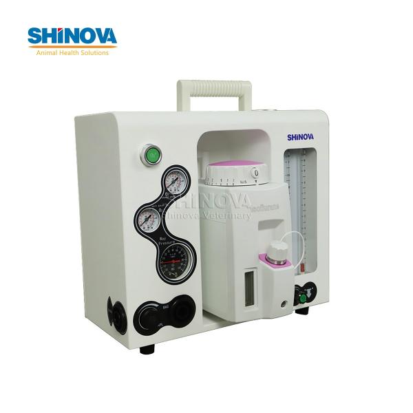 Portable Veterinary Anesthesia Machine