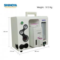 Portable Veterinary Anesthesia Machine
