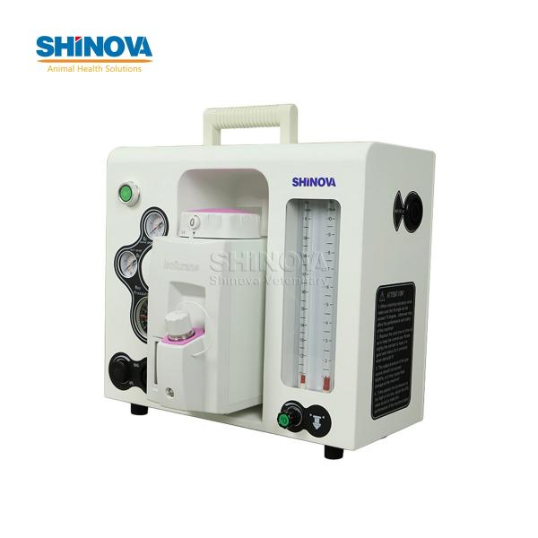 Portable Veterinary Anesthesia Machine