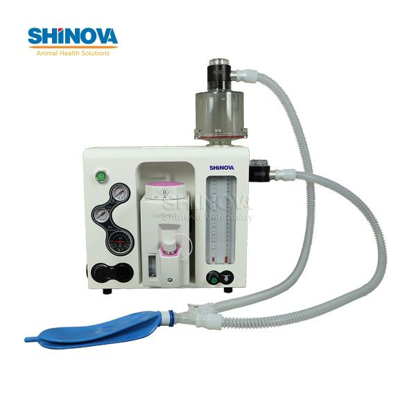 Portable Veterinary Anesthesia Machine