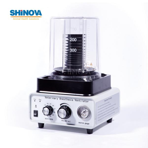 Veterinary Anesthesia Ventilator
