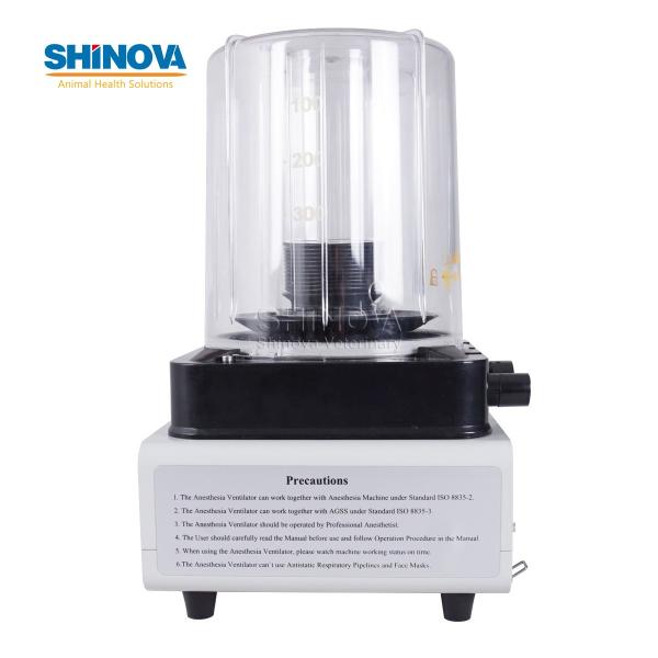 Veterinary Anesthesia Ventilator