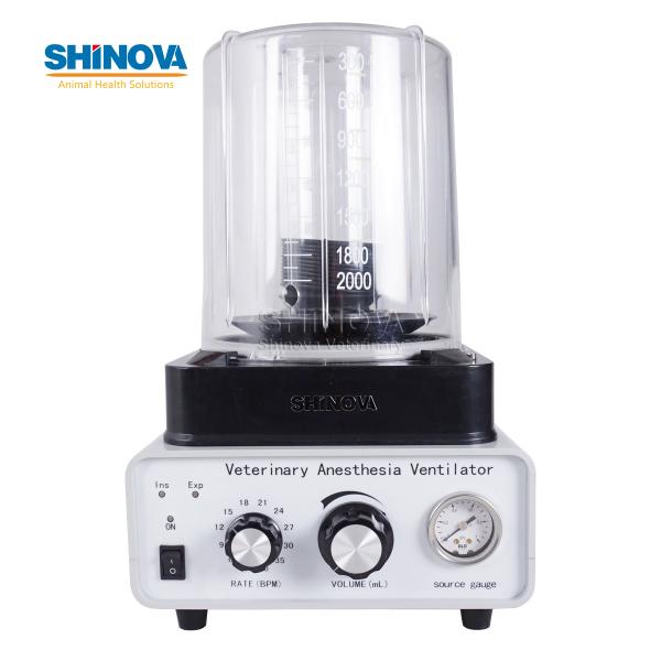 Veterinary Anesthesia Ventilator