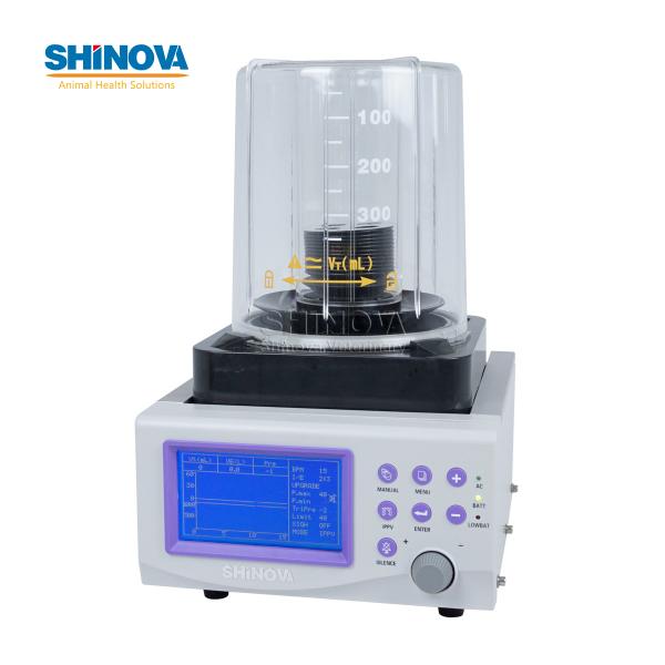 Veterinary Anesthesia Ventilator