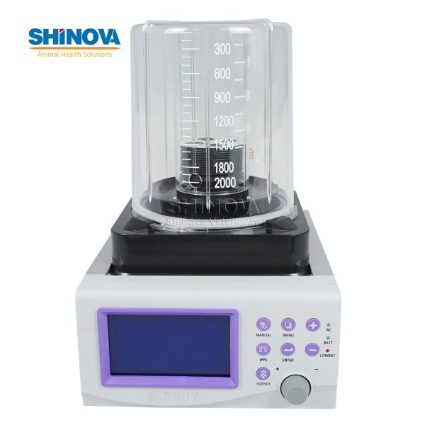 Veterinary Anesthesia Ventilator