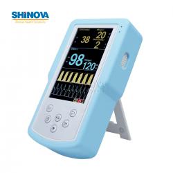 Handheld Veterinary Capnograph & SpO2 Monitor