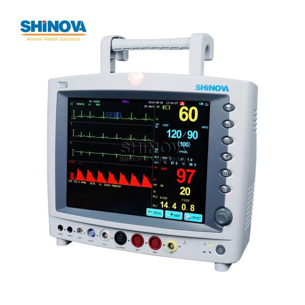  Multi-parameter Veterinary Monitor