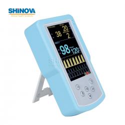 Handheld Veterinary Capnograph & SpO2 Monitor