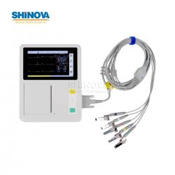 Portable Veterinary ECG Machine