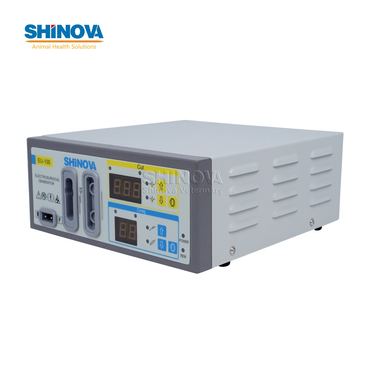 100W Veterinary Electrosurgical Unit