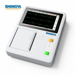 Portable Veterinary ECG Machine