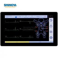 Portable Veterinary ECG Machine