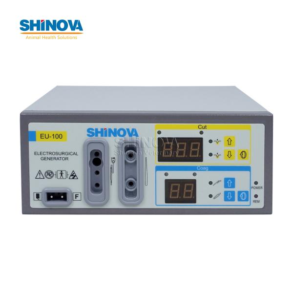 100W Veterinary Electrosurgical Unit