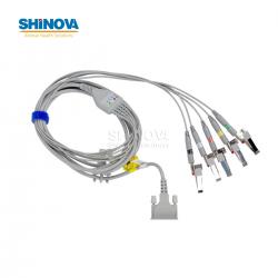 Portable Veterinary ECG Machine