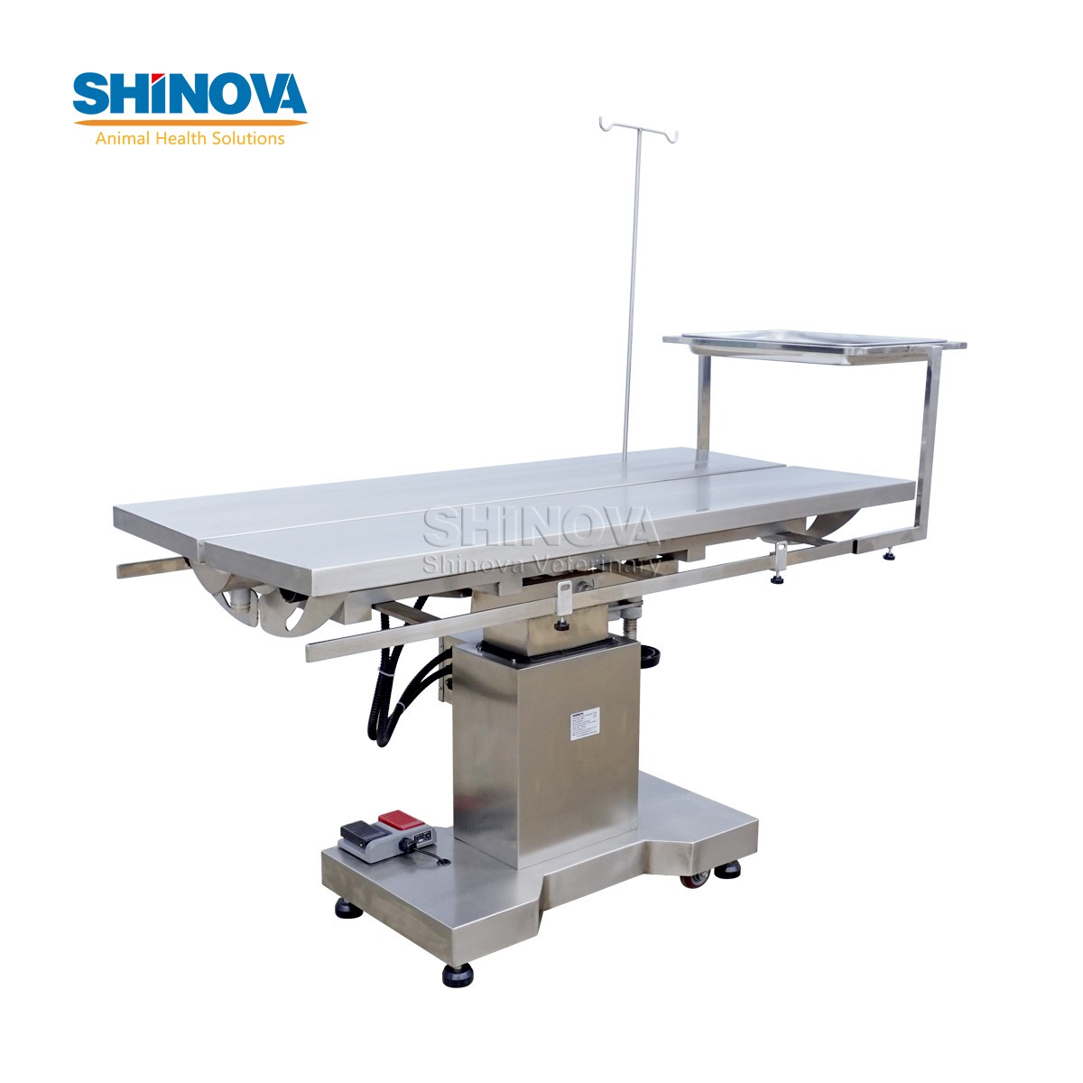 1.4-Meter Electric Veterinary Operating Table