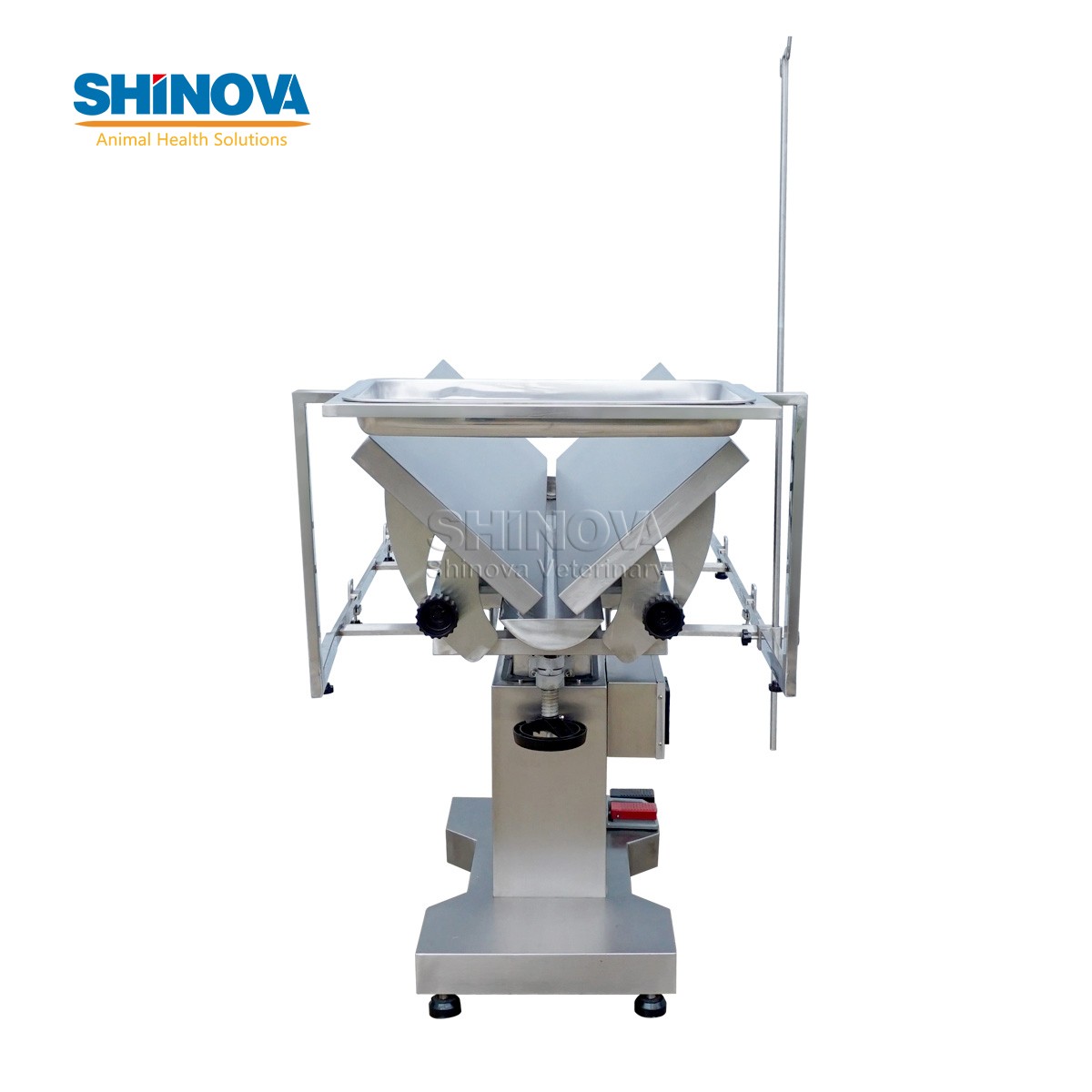 1.4-Meter Electric Veterinary Operating Table