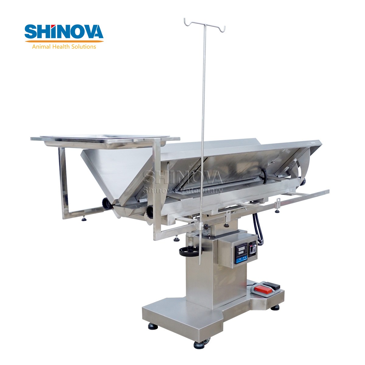 1.4-Meter Electric Veterinary Operating Table