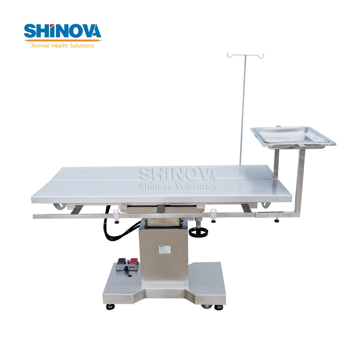 1.4-Meter Electric Veterinary Operating Table