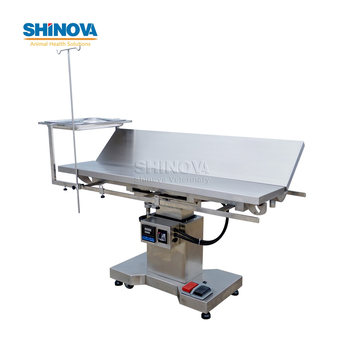 1.4-Meter Electric Veterinary Operating Table