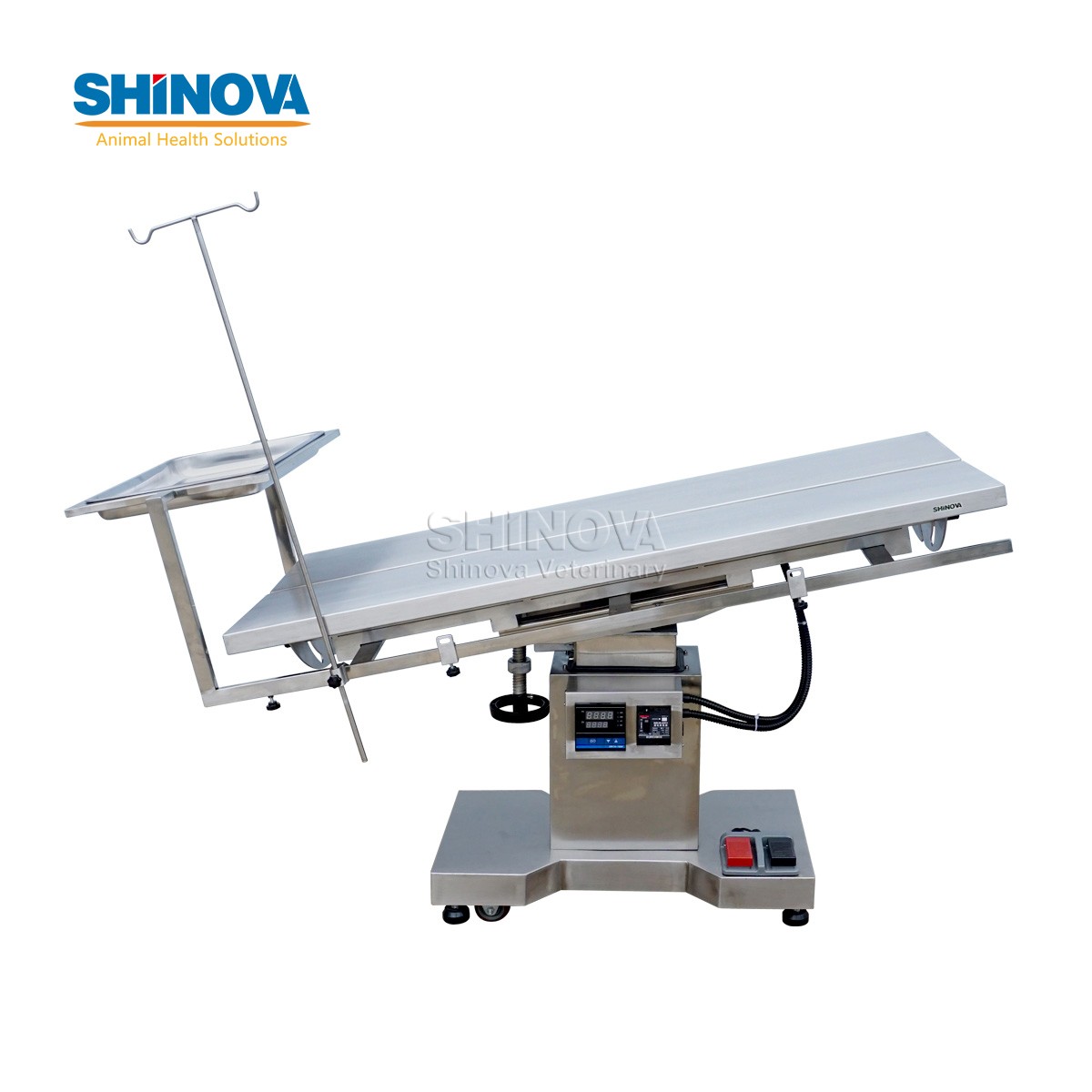 1.4-Meter Electric Veterinary Operating Table